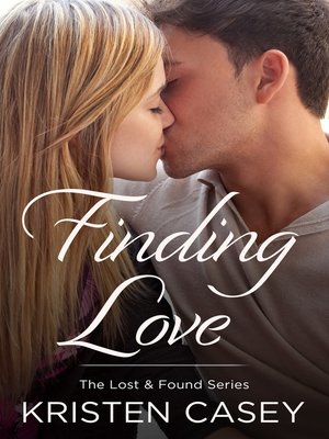 cover image of Finding Love